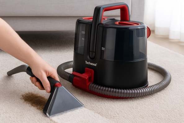 CleanMaxx čistič koberců a čalounění TAN-7615 2